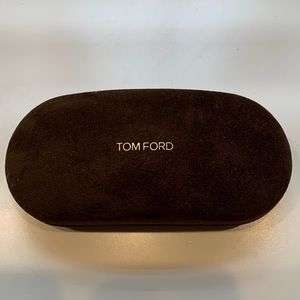 Tom Ford Sunglass Case